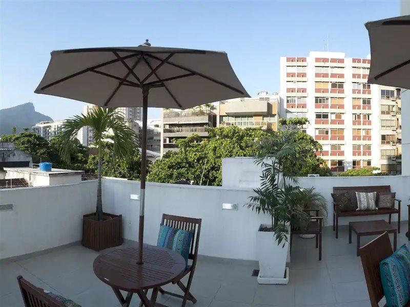 Leblon All Suites Рио де Жанейро Екстериор снимка
