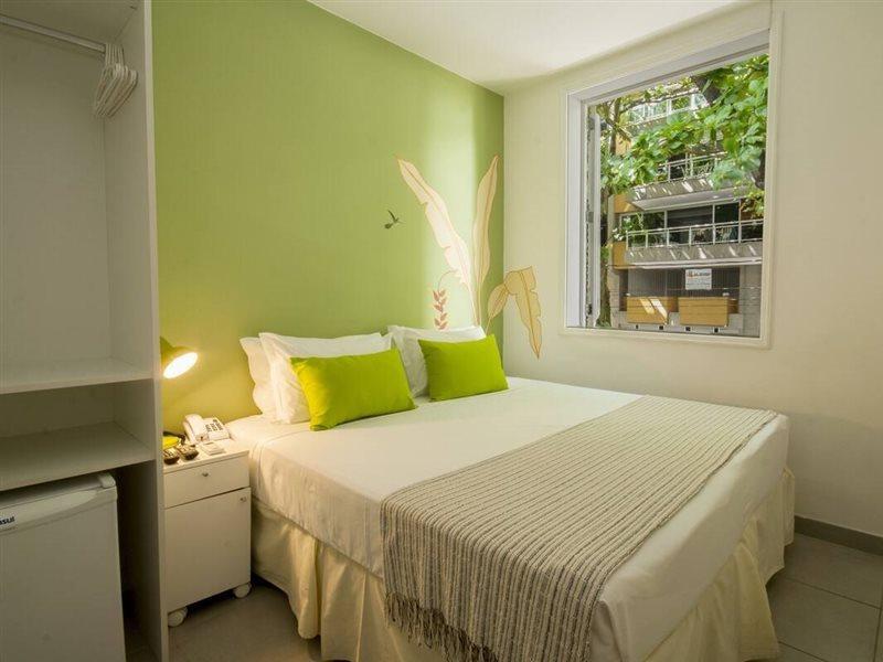Leblon All Suites Рио де Жанейро Екстериор снимка