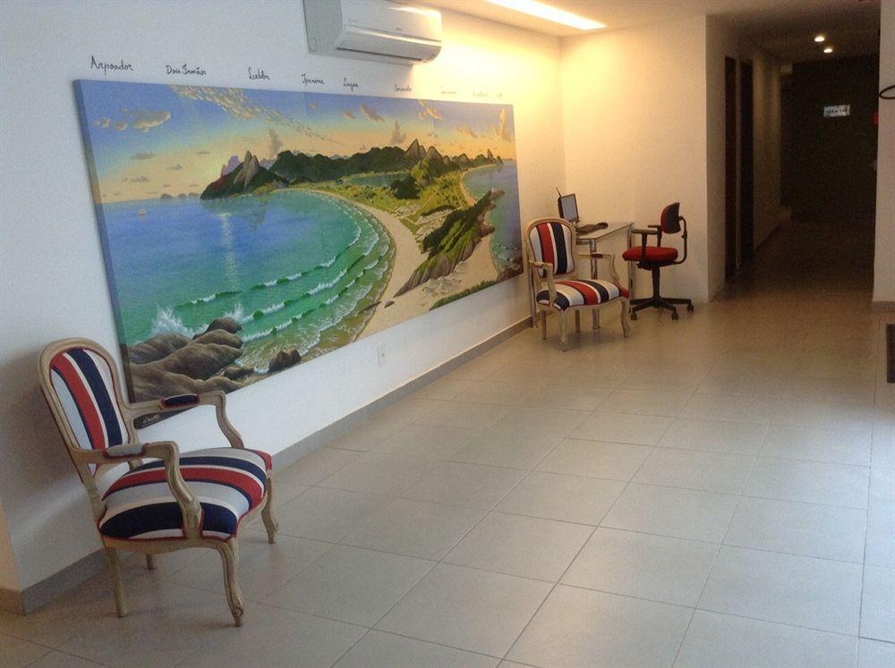 Leblon All Suites Рио де Жанейро Екстериор снимка