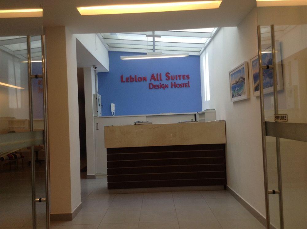Leblon All Suites Рио де Жанейро Екстериор снимка